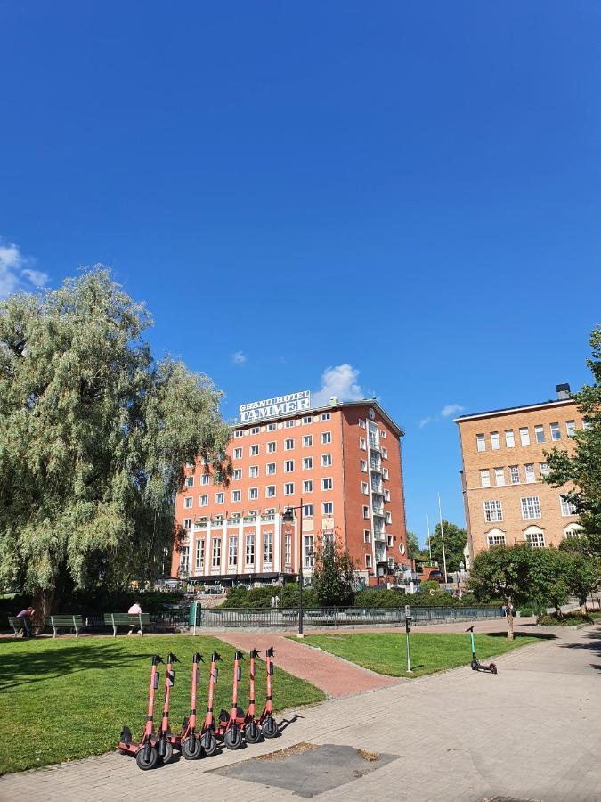 Modern 1Br Apartment With Sauna & Best Location - Hosted By 2Ndhomes Tampere Exterior foto