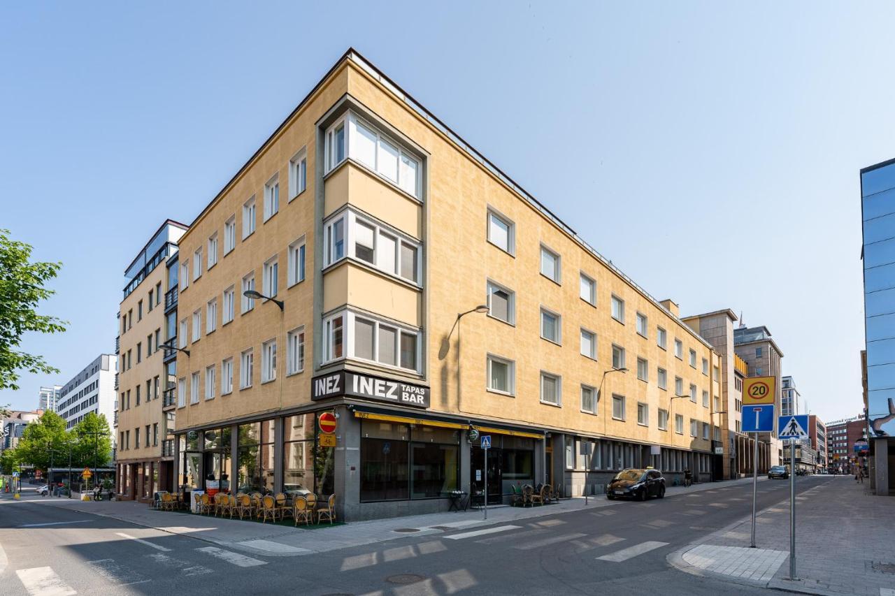 Modern 1Br Apartment With Sauna & Best Location - Hosted By 2Ndhomes Tampere Exterior foto