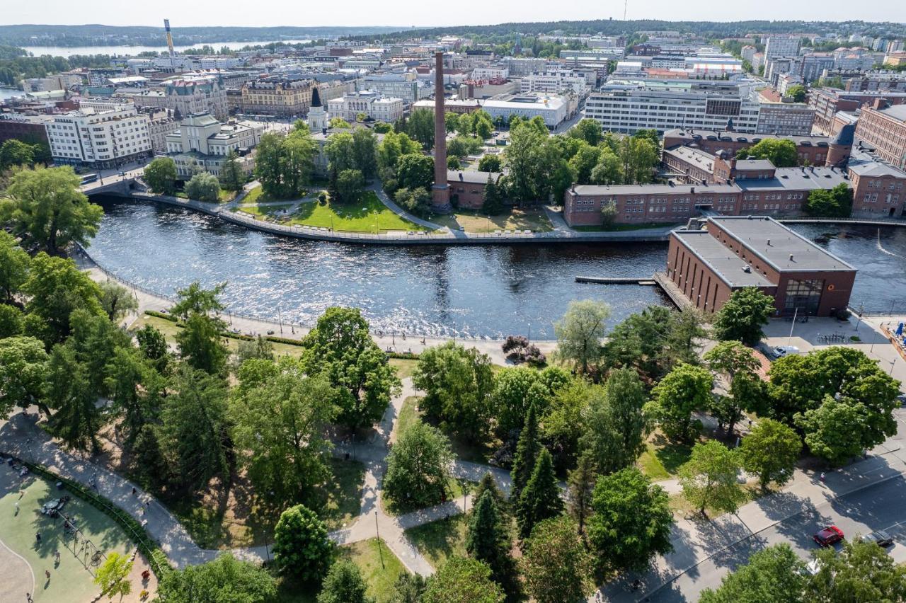 Modern 1Br Apartment With Sauna & Best Location - Hosted By 2Ndhomes Tampere Exterior foto