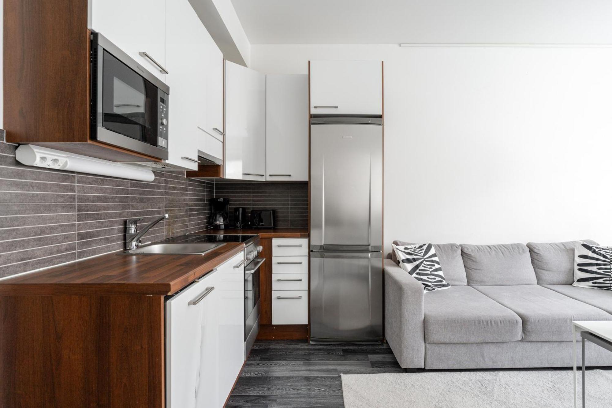 Modern 1Br Apartment With Sauna & Best Location - Hosted By 2Ndhomes Tampere Exterior foto
