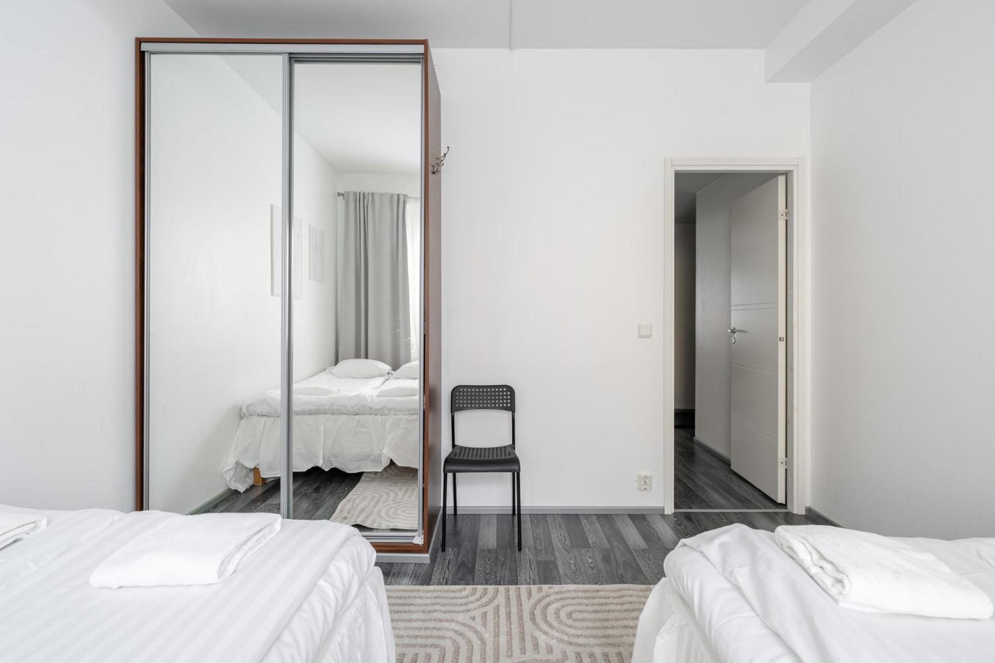 Modern 1Br Apartment With Sauna & Best Location - Hosted By 2Ndhomes Tampere Exterior foto
